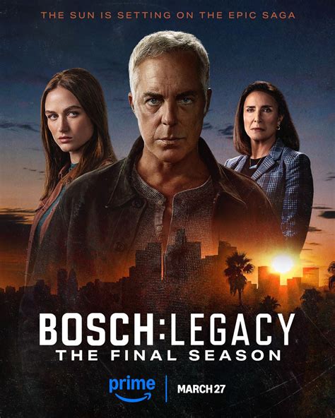 bosch: legacy gomovies|Bosch: Legacy: Season 1 (2022) — The Movie Database (TMDB).